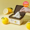 Skinfood Daily Mask 30 sheets (citron/whitening glow) / 스킨푸드 데일리