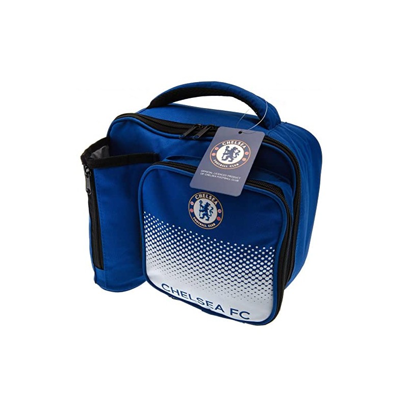 Chelsea Fade Lunch Bag with Bottle Holder