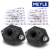 2 x Original Meyle 3147410001 Strut Mount Lower Rear Axle