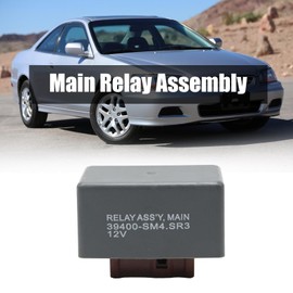 Vkinman 39400-S84-003 Main Relay Assembly, Replacement for Honda Accord 1998-2002 Replacement for Odyssey 1998-2004 Replacement for Pilot 2003-2004 Replacement for Prelude1998-200, Replace 39400S84003