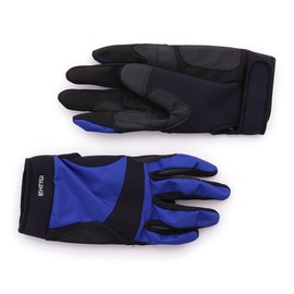 ISUKA Weathertech Trekking Gloves, Royal Blue, Royal Blue, Large