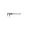 HELIOS-PREISSER 0185 501 Pocket Caliper 150 mm