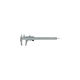 HELIOS-PREISSER 0185 501 Pocket Caliper 150 mm