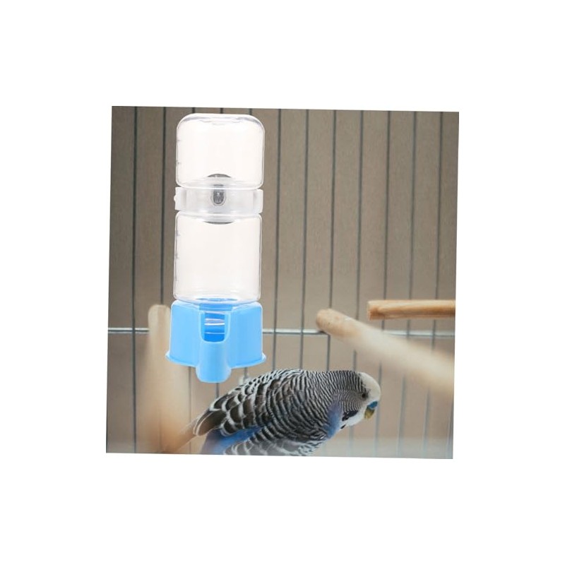 ORFOFE Dispensador De Agua para Comedero Automático Bebedero para Loros