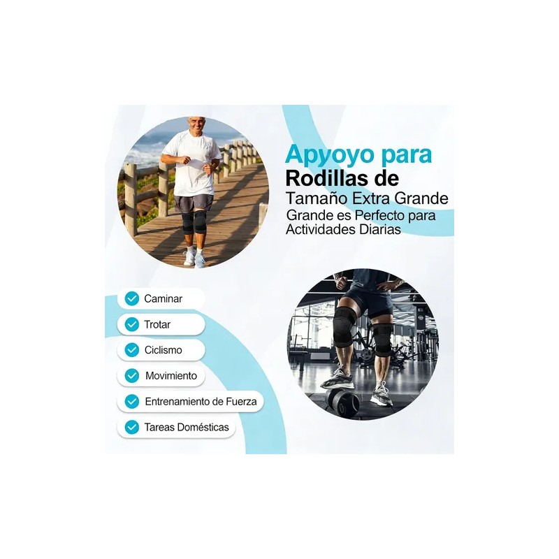 Rodilleras Ortopédicas, Muñequeras Deportivas Talla M