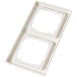 FRAME 2-FOLD PURE WHITE SHINING