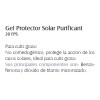 Protector Solar Gel Purificant Marant