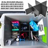 EDBETOS Center Console Organizer Insert Dividers Compatible with Toyota 4Runner