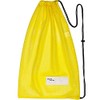 Drawstring Sports Equipment Mesh Bag for Swimming Beach Diving Travel