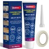 Construction Adhesive Heavy Duty, Quadence Versatile Cement Glue Floor Adhesive