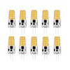 G4 LED Bulbs JC Bi-Pin Base Light Bulbs 3W AC/DC