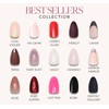 Glamnetic Best-Sellers Press On Nail Collection - Nail Glue &