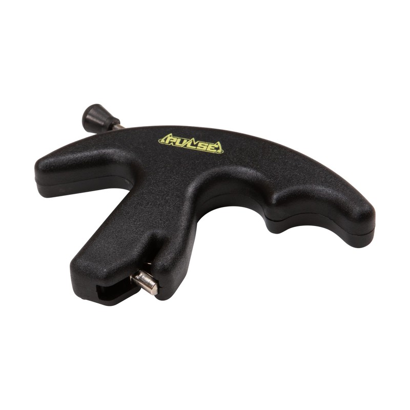 Allen Company Compact Thumb Activated Archery Release, Youth Black