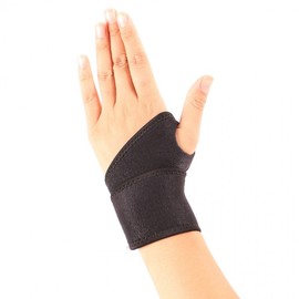 Simple Wrist Support for Sports & Fitness Wrist Protection 4ea