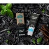 Dental Delight Shimmery Shine Activated Carbon Toothpaste with Mint Flavour,
