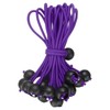 uxcell 6" Balls Bungee Cords, 30 Pcs Bungee Cords with
