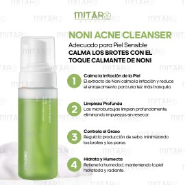 Celimax Noni Kit Full Size Antiedad Revitalizante Y Calmante Todo Tipo De Piel Día/noche