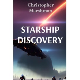 Starship Discovery: A Sci-Fi Voyage Across the Galaxy's Wonders