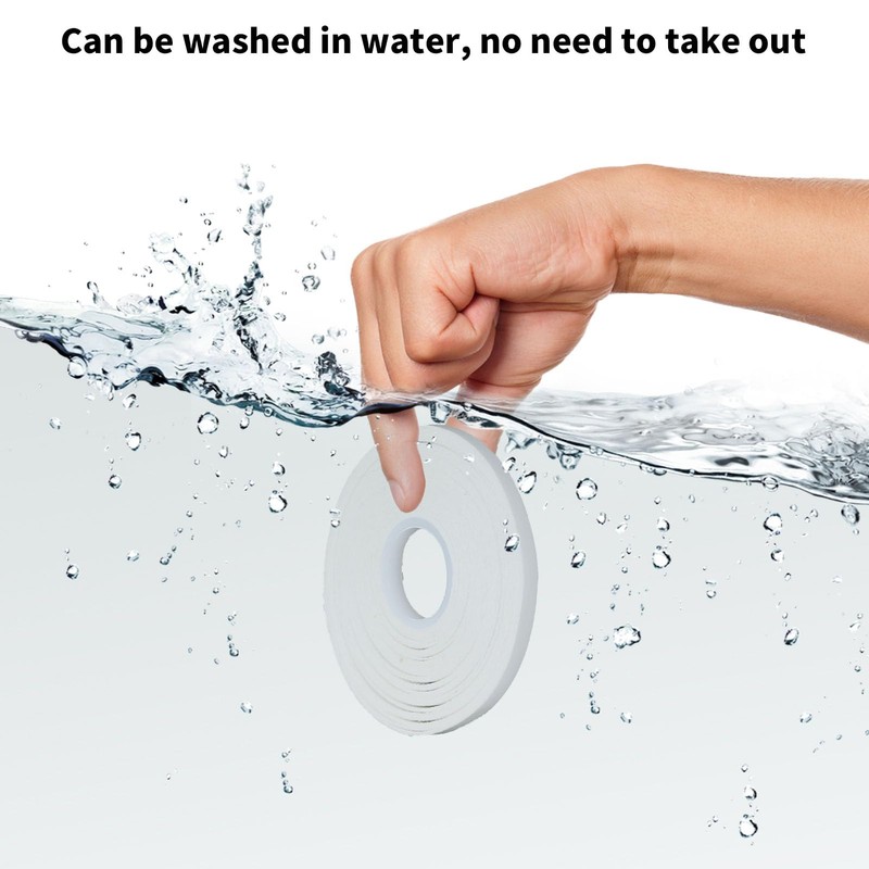 Water Soluble Double Sided Tape Strong Adhesion for Sewing Quilting