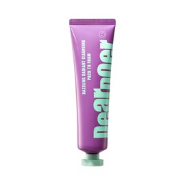 Deardoor Dazzling Radiant Cleansing Pack-to-Foam 100ml / 디어도어 대즐링 래디언트 클렌징 팩투폼 100ml