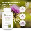 FürstenMED Milk Thistle Artichoke Dandelion & Choline - Liver Complex