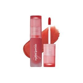 PERIPERA Ink Mood Matte Tint 004 Soft Cedarwood, 1 count