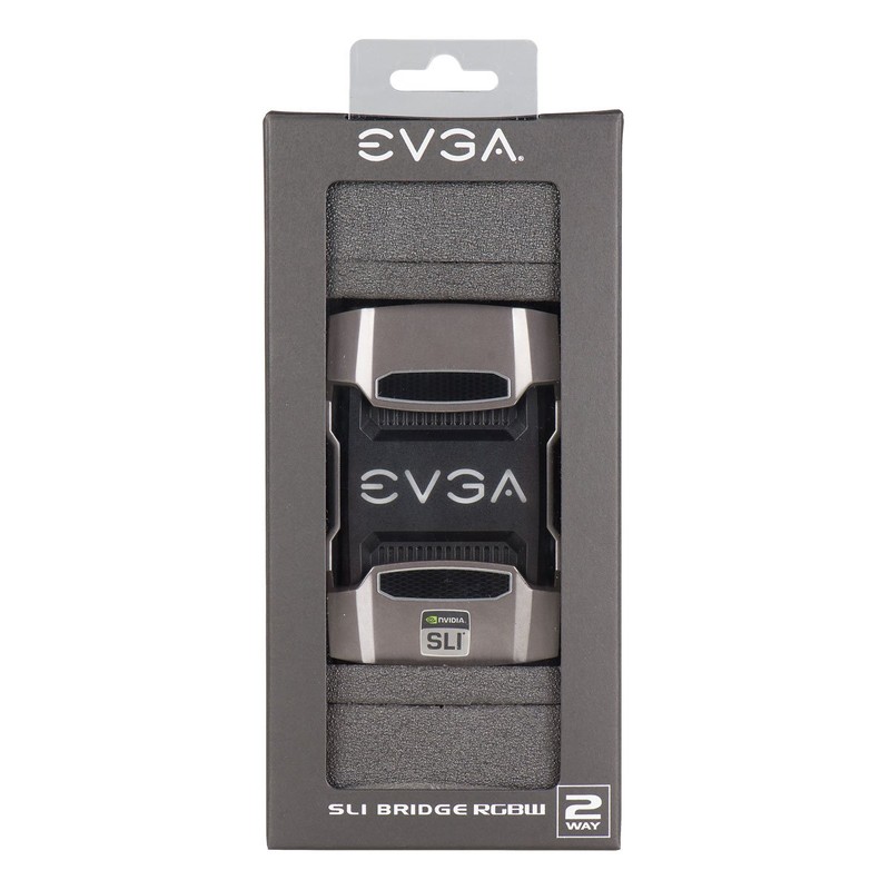 EVGA PRO SLI Bridge HB, 0 Slot Spacing (100-2W-0025-LR)