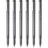 STAEDTLER 308 Pigment Liner Fineliner Pen - 0.05mm, 0.1mm, 0.2mm,