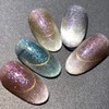 ICE GEL Color Gel ABLACK Star Galaxy Gel 1167 3g
