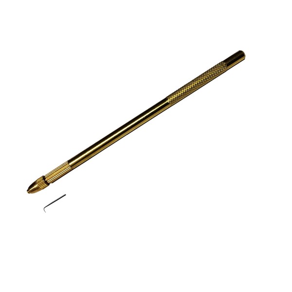 One Asian (Short) Wig-making Needle (N1-2) and Needle Holder Set
