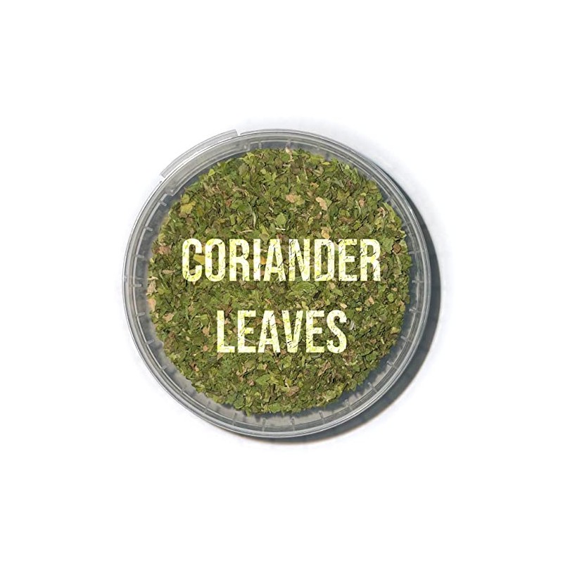 Dried Coriander Leaf / Cilantro - 100g
