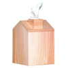 Artemio 13 x 19 x 13 cm Wooden Kleenex Box