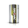 Rayovac D Batteries, Ultra Pro Alkaline D Cell Batteries (12