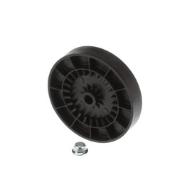 WH03X32097 Washer Washing Machine Transmission Pulley and Nut Compatible With GE Washing Machine - Budora - AP6996076, WH49X25379, WH03X28859