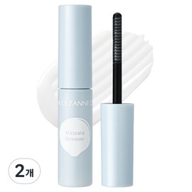 Cezanne Mascara Remover, 5g, 2 pieces / 세잔느 마스카라 리무버, 5g, 2개