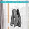 2 Pcs Exfoliating Net Washcloth, Extra Long Exfoliating Towel,Exfoliating Back