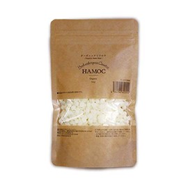 HAMOC Kesho Hinkisai Organic Beeswax, 2.1 oz (60 g)
