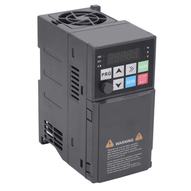 0.75KW 3 Phase Variable Frequency Drive Vector Converter Inverter AC380V