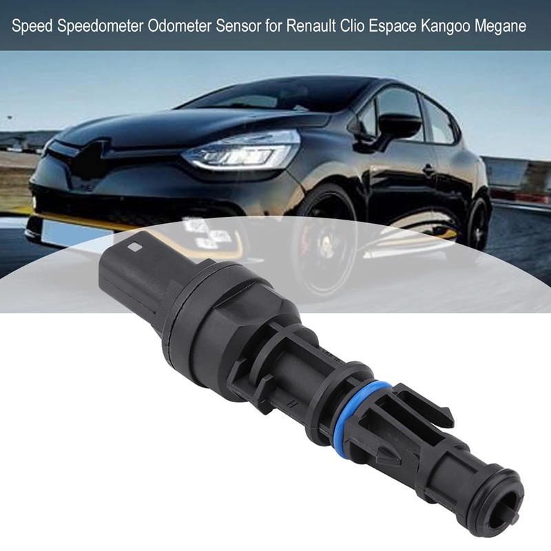 Vehicle Speed Sensor, Speedometer Odometer Sensor for Clio Espace Kangoo