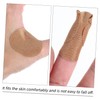 Outanaya 50pcs -finger Cots Splints Breathable Strips Nail Bandage Conforming