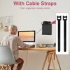 Soporte para Lenovo ThinkCentre Tiny Mini PC VESA y soporte
