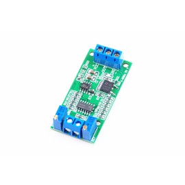KNACRO 4-20mA to 0-2.5V Current to Voltage Transmitter Signal Module Linear Conversion (4-20MA to 0-2.5V)