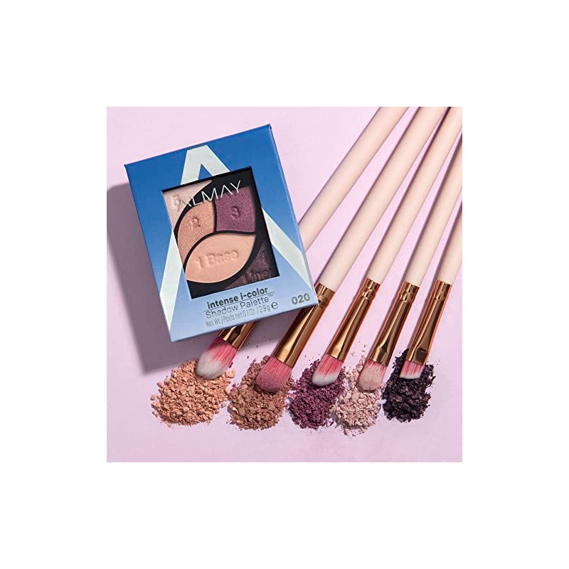 Almay Paleta de sombras intense i color