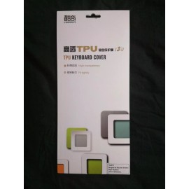 For Apple Magic Keyboard Cover Skin Protector For Apple iMac Clear TPU Dust Proof Washable