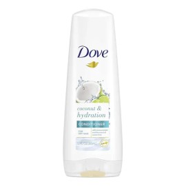 Acondicionador Dove Coco E Hidratación 355 Ml