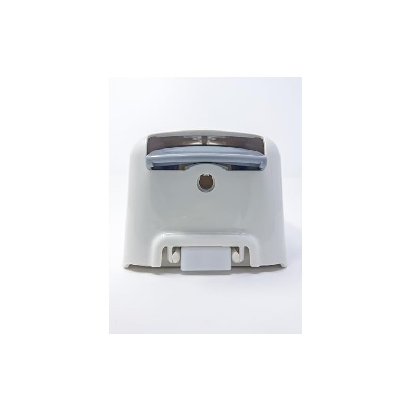 1000 mL White Manual Pump Dispenser for Soap & Gel