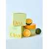 Green Tangerine Mild Dual Peeling Pads 50ea + (Free) Toner