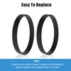 for Bissell Style 7/9/10 P/n 3031120 Vacuum Replacement Belt for
