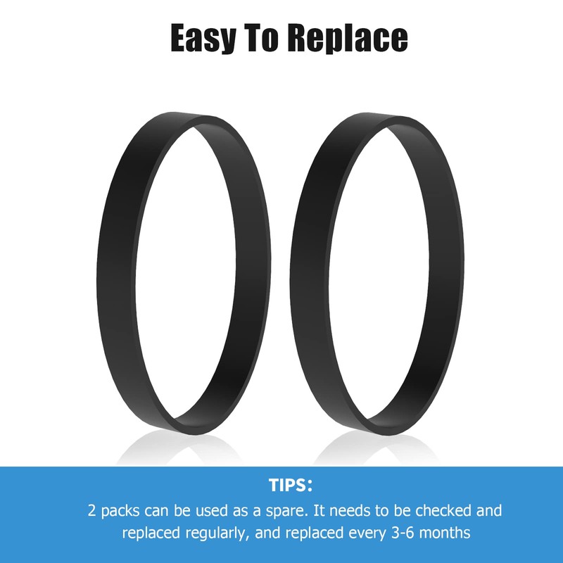 for Bissell Style 7/9/10 P/n 3031120 Vacuum Replacement Belt for