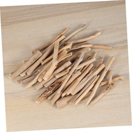 TEHAUX Real Wood Fish Tank Decor Aquarium Driftwood Branches Natural Driftwood Ornament Perfect for Aquascaping